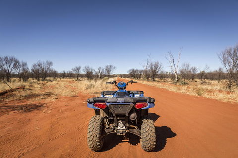 Discovery Resorts - Kings Canyon - Accommodation Rockhampton 5
