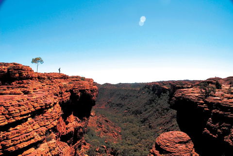 Discovery Resorts - Kings Canyon - Accommodation Rockhampton 38