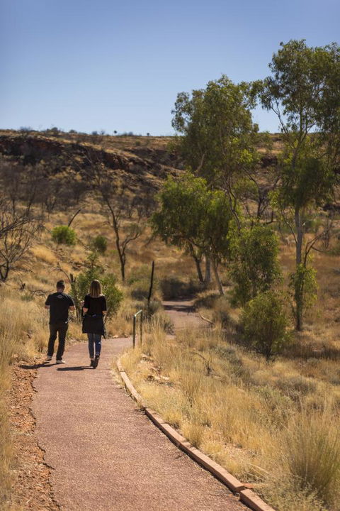 Discovery Resorts - Kings Canyon - Accommodation Rockhampton 16