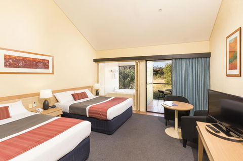 Discovery Resorts - Kings Canyon - Accommodation Rockhampton 23
