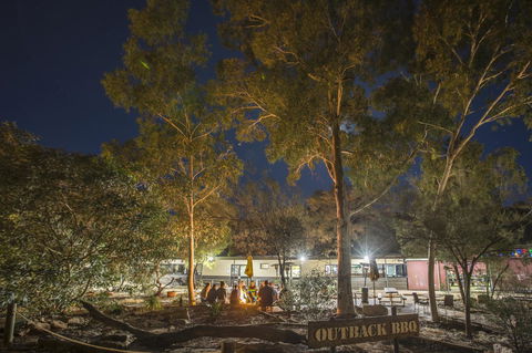 Discovery Resorts - Kings Canyon - Accommodation Rockhampton 11