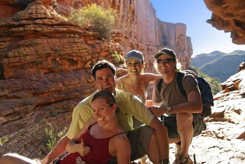 Discovery Resorts - Kings Canyon - Accommodation Rockhampton 40