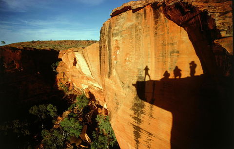 Discovery Resorts - Kings Canyon - Accommodation Rockhampton 42