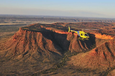 Discovery Resorts - Kings Canyon - Accommodation Rockhampton 37