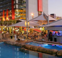 Melaleuca on Mitchell - Darwin YHA - Accommodation Rockhampton