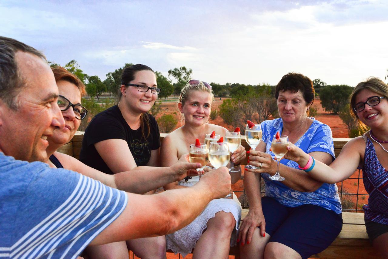 Ghan NT Accommodation Rockhampton