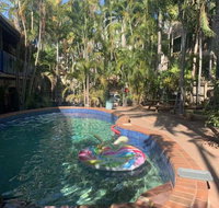 Frogs-Hollow Backpackers - Accommodation Rockhampton