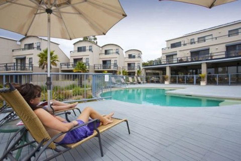 Corrigans Cove - Accommodation Rockhampton 18