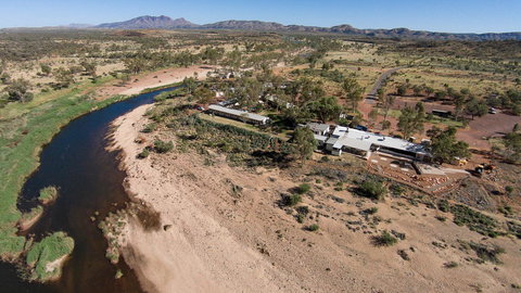 Glen Helen Lodge - Accommodation Rockhampton 7