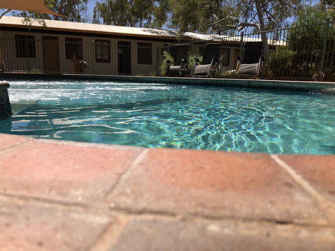 Glen Helen Lodge - Accommodation Rockhampton 0