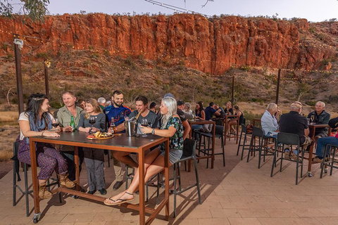 Glen Helen Lodge - Accommodation Rockhampton 1