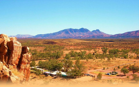 Glen Helen Lodge - Accommodation Rockhampton 23