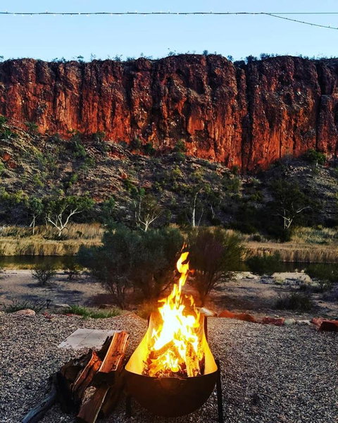 Glen Helen Lodge - Accommodation Rockhampton 10