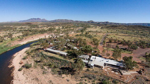 Glen Helen Lodge - Accommodation Rockhampton 6