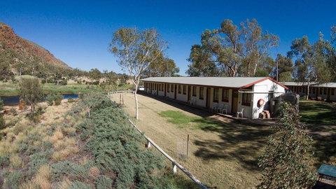 Glen Helen Lodge - Accommodation Rockhampton 5
