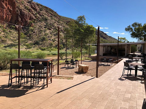 Glen Helen Lodge - Accommodation Rockhampton 25