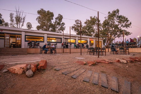 Glen Helen Lodge - Accommodation Rockhampton 20