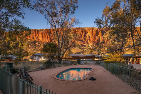Glen Helen Lodge - Accommodation Rockhampton 17