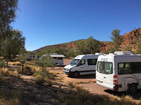 Glen Helen Lodge - Accommodation Rockhampton 29