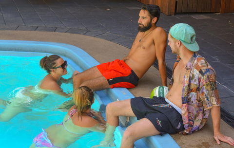 Youth Shack Backpackers Darwin - Accommodation Rockhampton 10