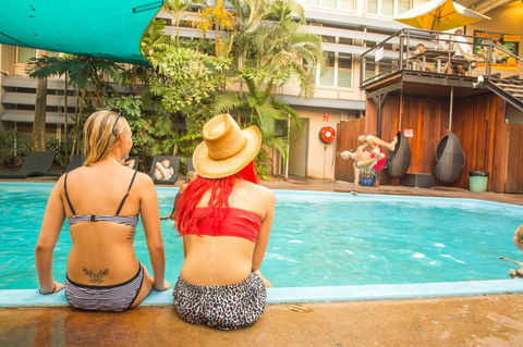 Youth Shack Backpackers Darwin - Accommodation Rockhampton 3
