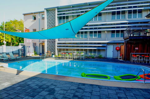 Youth Shack Backpackers Darwin - Accommodation Rockhampton 22
