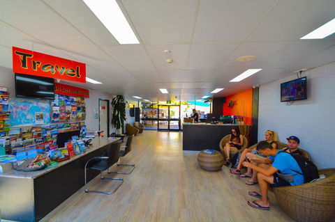 Youth Shack Backpackers Darwin - Accommodation Rockhampton 8