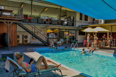 Youth Shack Backpackers Darwin - Accommodation Rockhampton 9