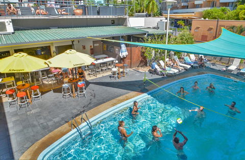 Youth Shack Backpackers Darwin - Accommodation Rockhampton 0