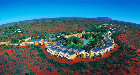 Sails In The Desert - Accommodation Rockhampton 0