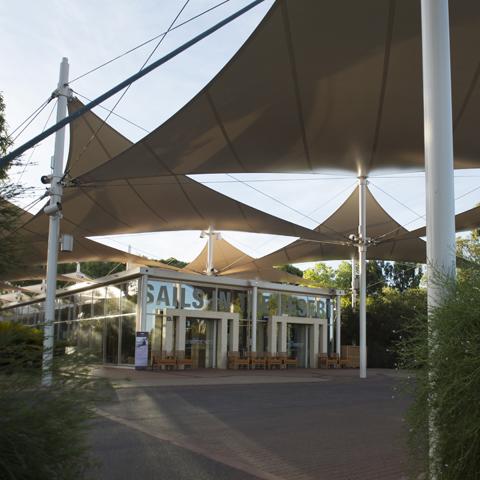 Sails In The Desert - Accommodation Rockhampton 7