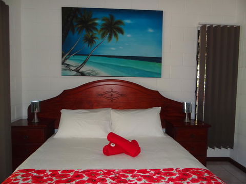 DARWIN'S SHADY ACRES RETREAT - Accommodation Rockhampton 30
