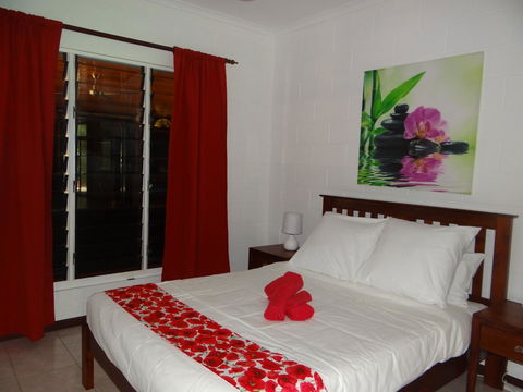 DARWIN'S SHADY ACRES RETREAT - Accommodation Rockhampton 35