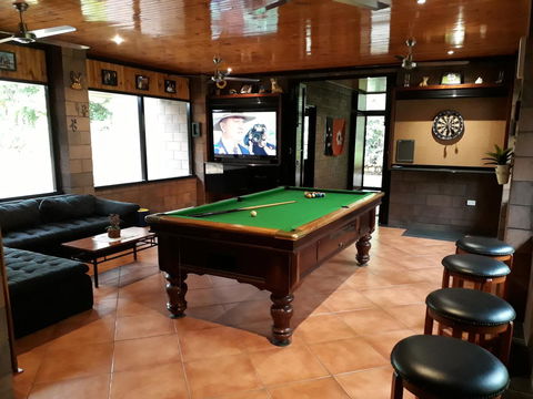DARWIN'S SHADY ACRES RETREAT - Accommodation Rockhampton 18