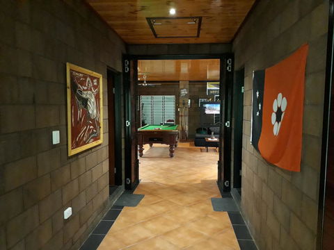 DARWIN'S SHADY ACRES RETREAT - Accommodation Rockhampton 15