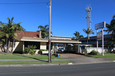 Golden Sands Motor Inn - Accommodation Rockhampton 18