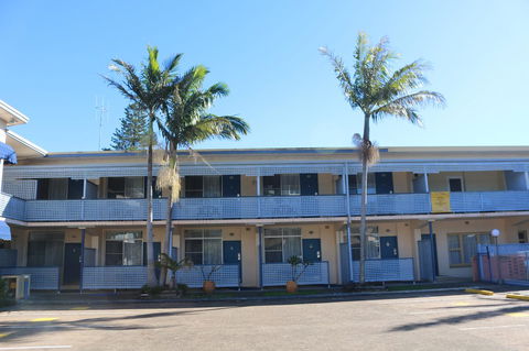 Golden Sands Motor Inn - Accommodation Rockhampton 11