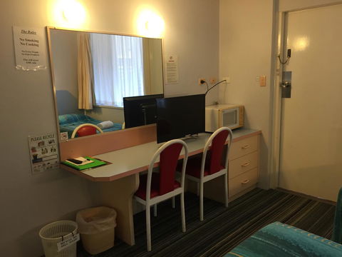 Golden Sands Motor Inn - Accommodation Rockhampton 14