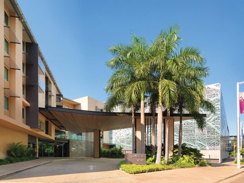 Vibe Hotel Darwin Waterfront - Accommodation Rockhampton 9