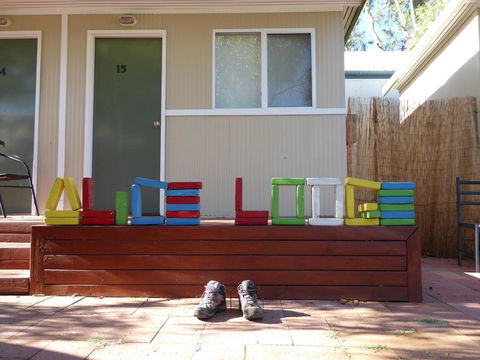 Alice Lodge - Accommodation Rockhampton 21