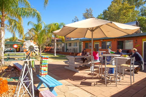 Alice Lodge - Accommodation Rockhampton 24