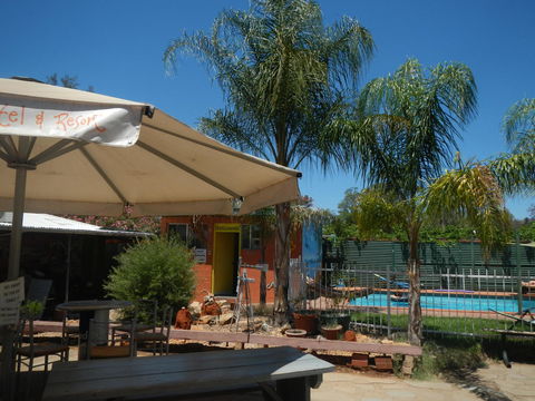 Alice Lodge - Accommodation Rockhampton 27