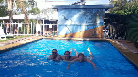 Alice Lodge - Accommodation Rockhampton 19