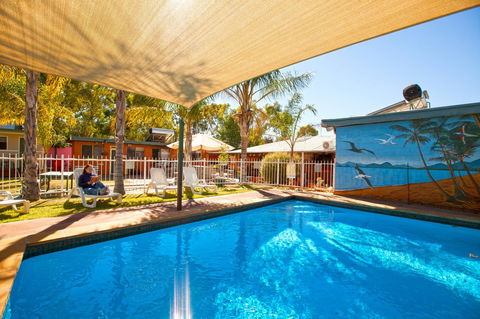 Alice Lodge - Accommodation Rockhampton 0