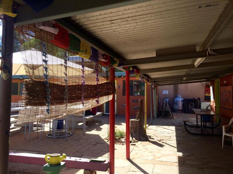 Alice Lodge - Accommodation Rockhampton 23