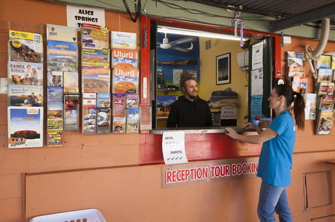 Alice Lodge - Accommodation Rockhampton 22