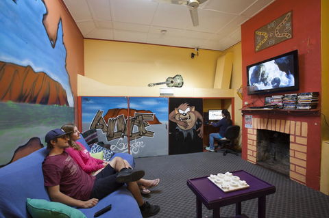 Alice Lodge - Accommodation Rockhampton 29