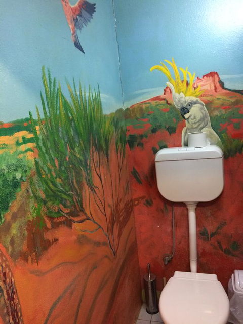 Alice Lodge - Accommodation Rockhampton 35