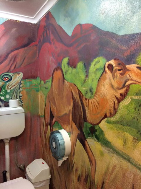 Alice Lodge - Accommodation Rockhampton 34