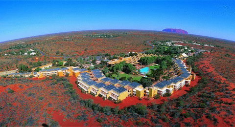 The Lost Camel Hotel - Accommodation Rockhampton 3